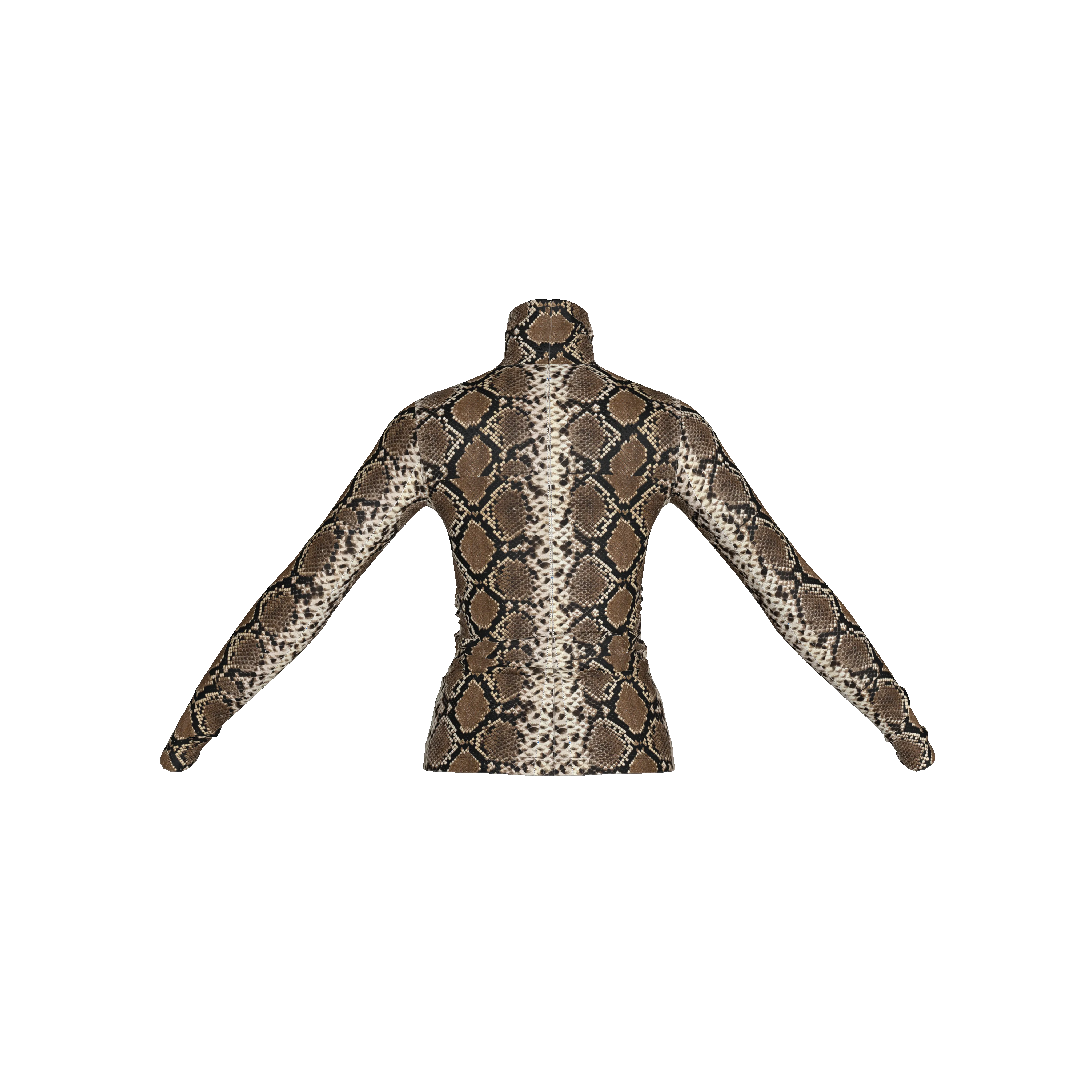 Python Turtleneck