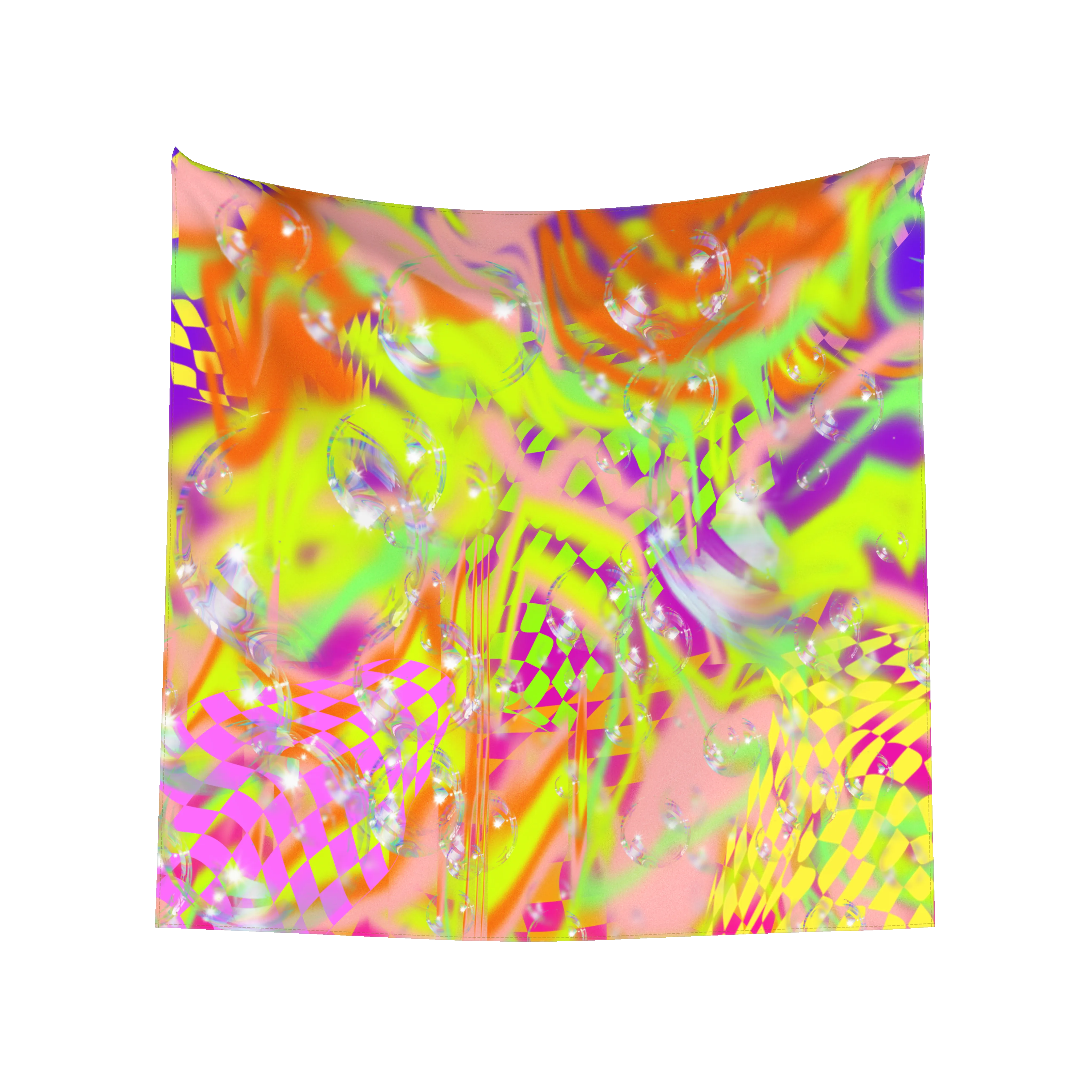 Acid Dream Scarf
