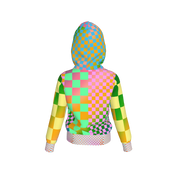 BruceGlen Psycheck Kid's Hoodie