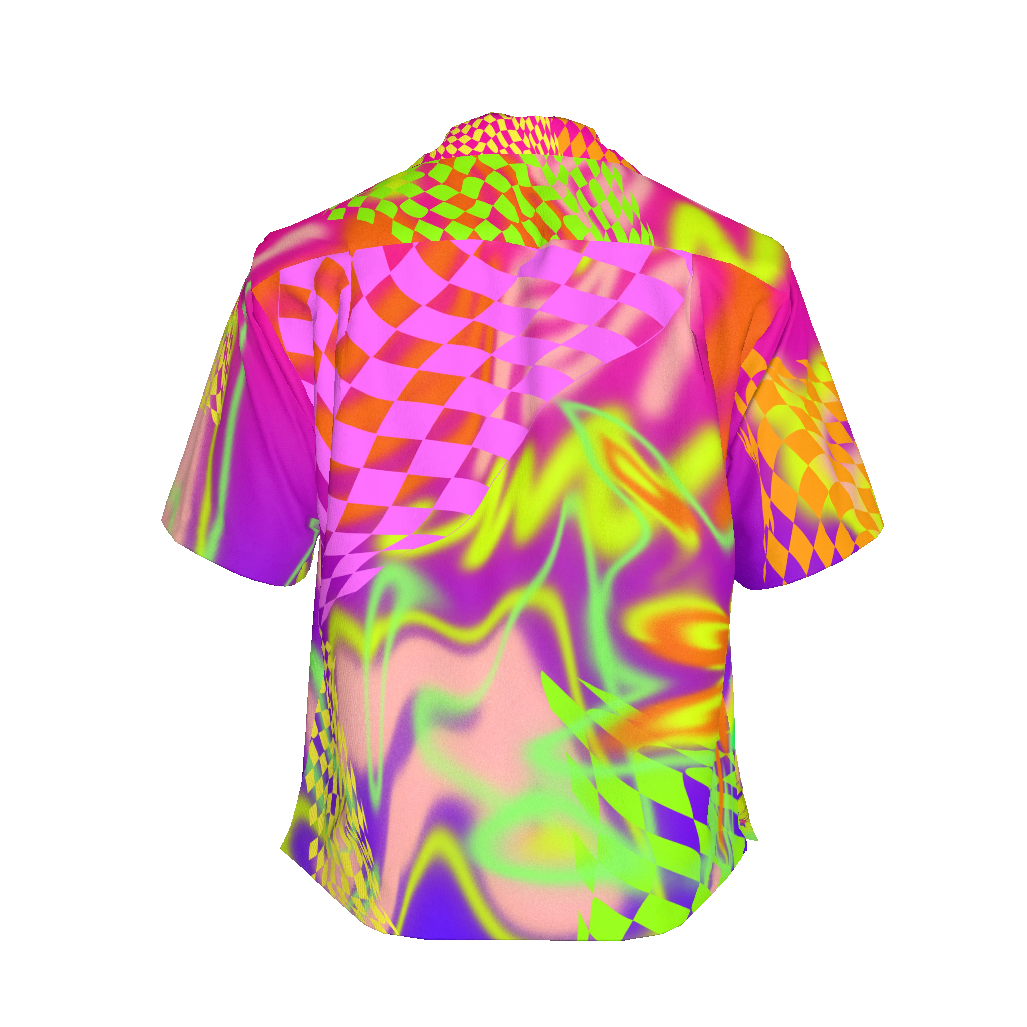 Acid Dream Camp Shirt
