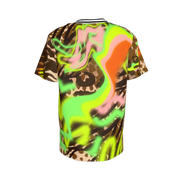 Kid's Wild Animal Scribble T-Shirt