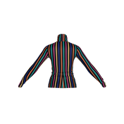 Candy Stripe Ring Pop Turtleneck