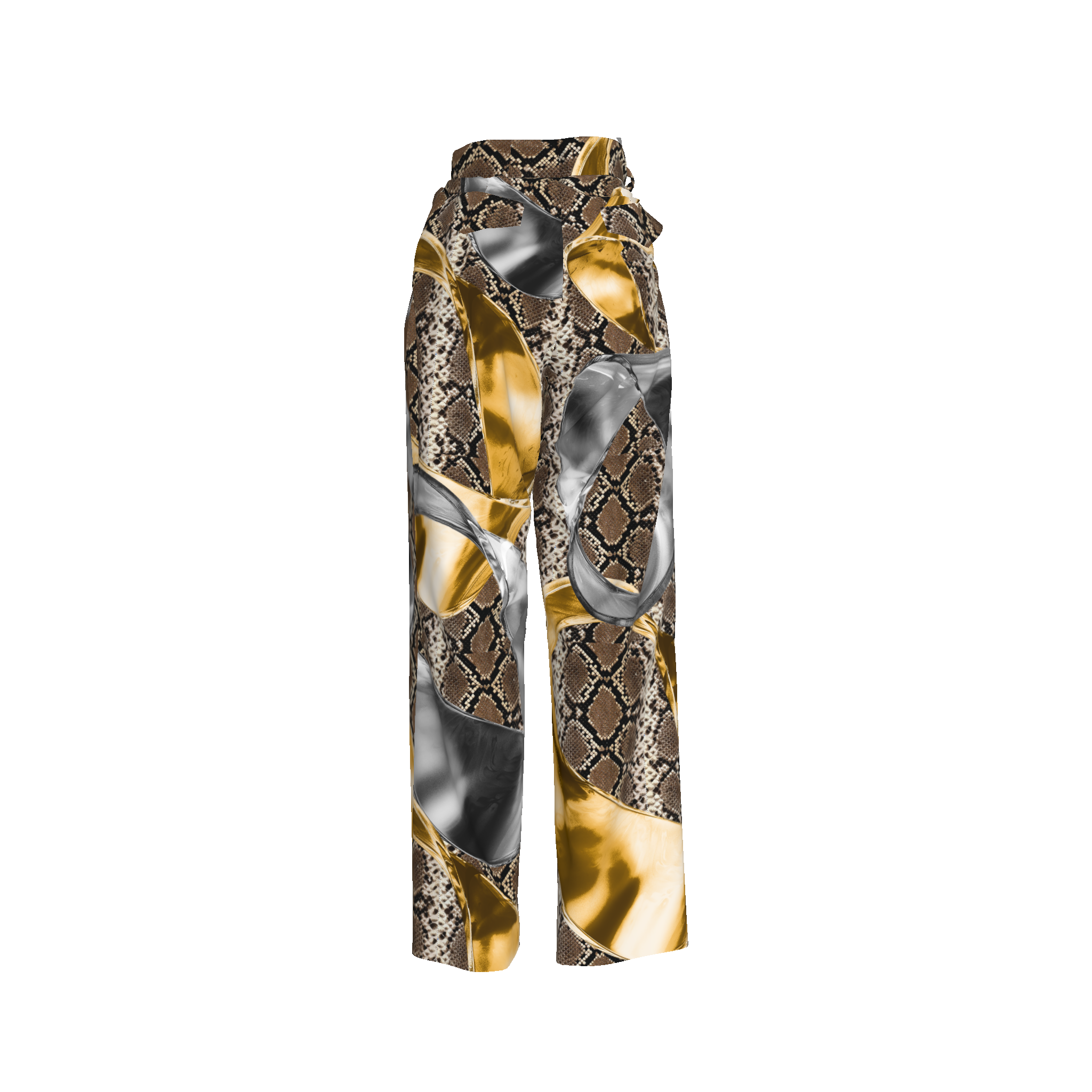 Python Rings Pant