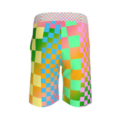 BruceGlen Psycheck Kid's French Terry Shorts