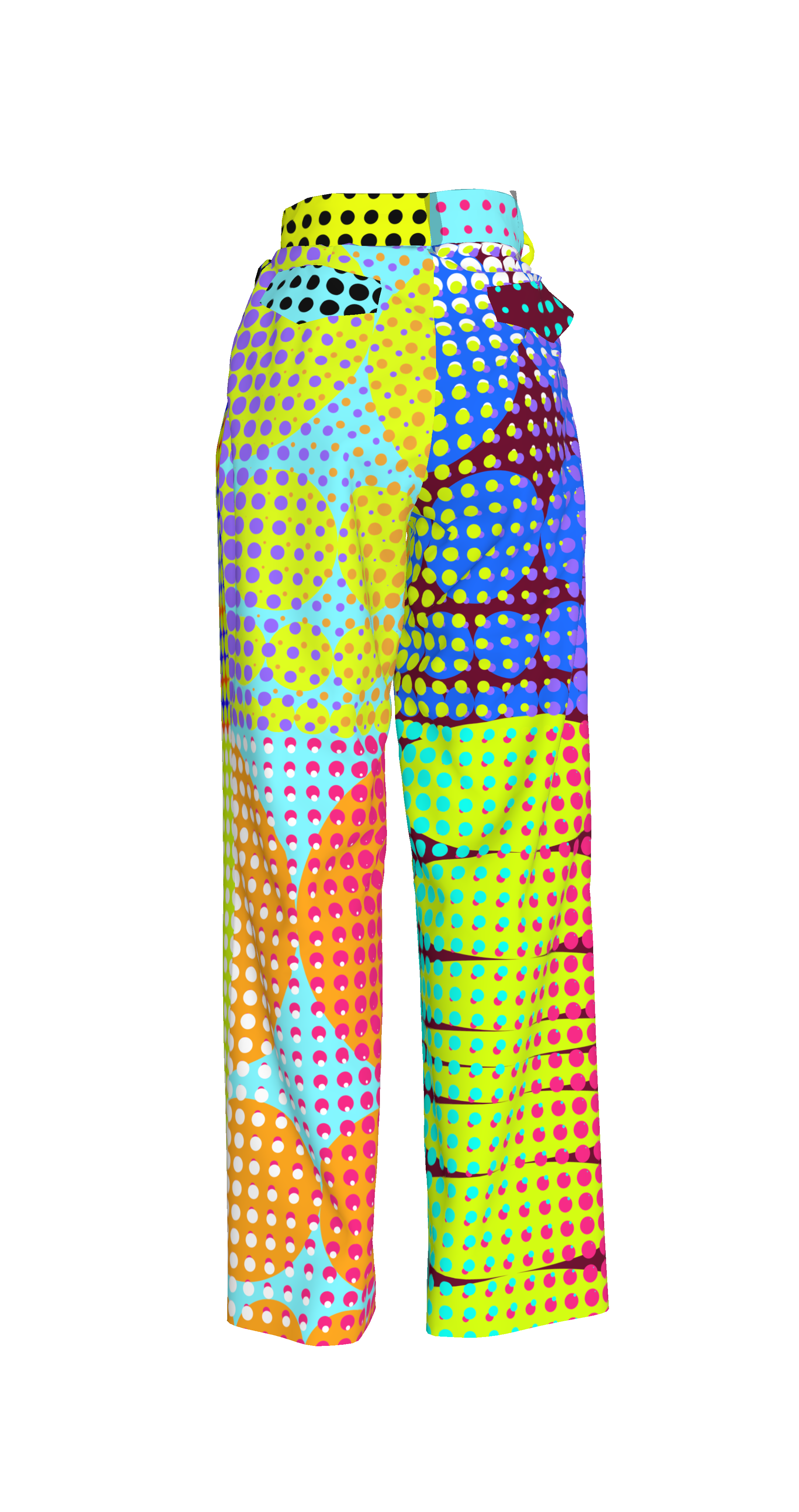 Dot Attack Trouser