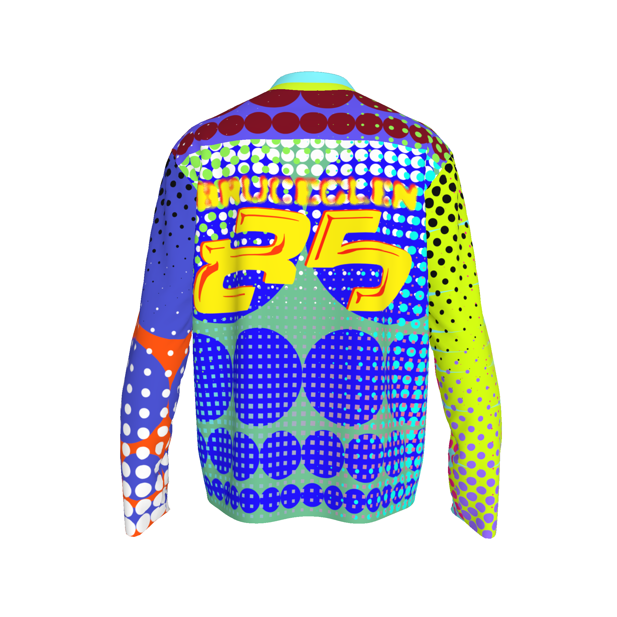 Bubbles Jersey