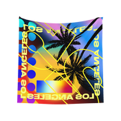 Love for LA Silk Scarf
