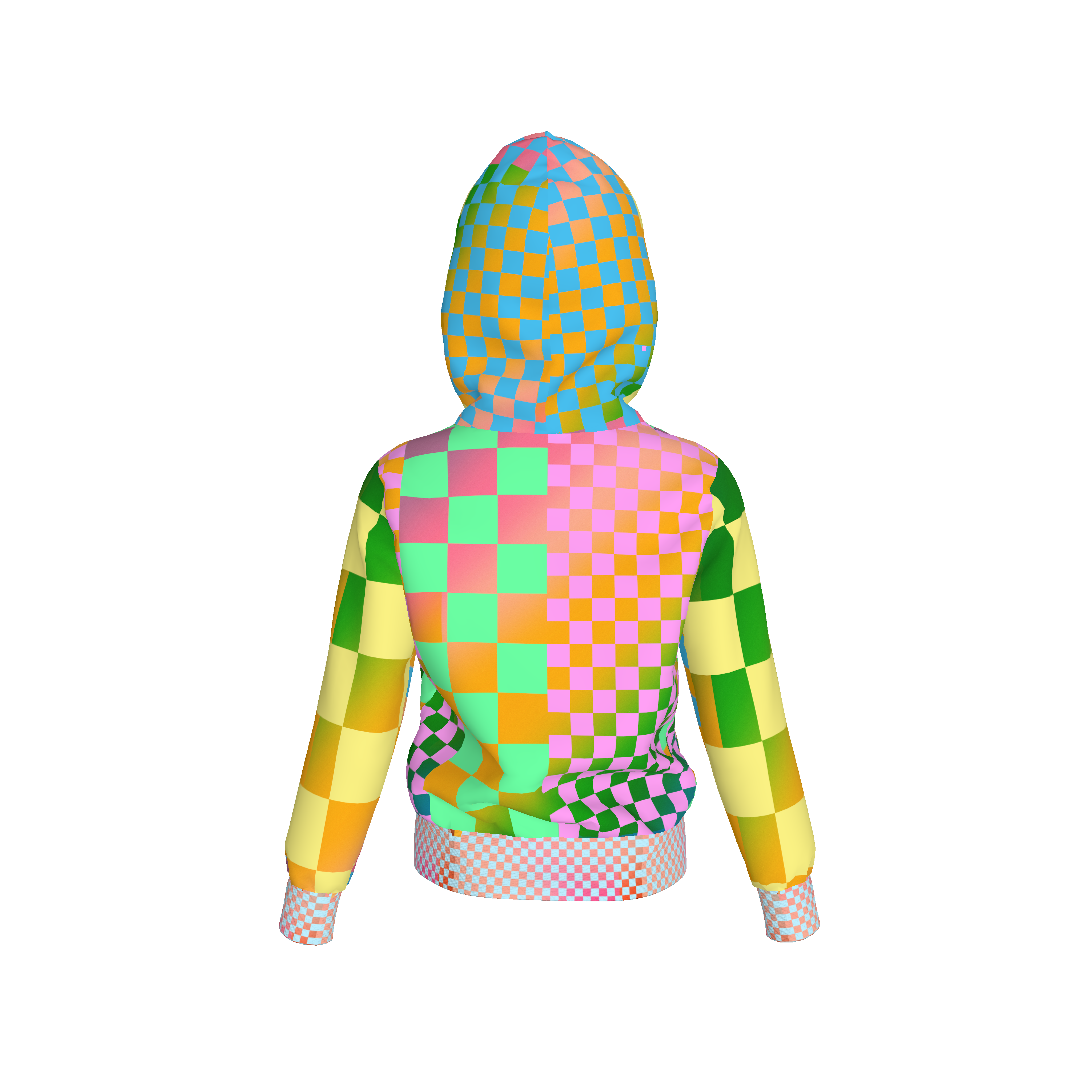 BruceGlen Psycheck Kid's Hoodie