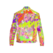 Acid Dream Classic Denim Jacket
