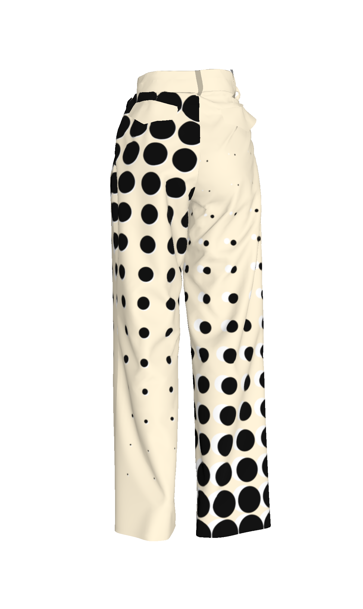 Dalmation Dot Pant