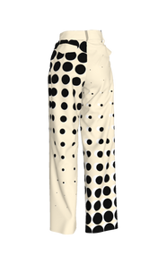 Dalmation Dot Pant