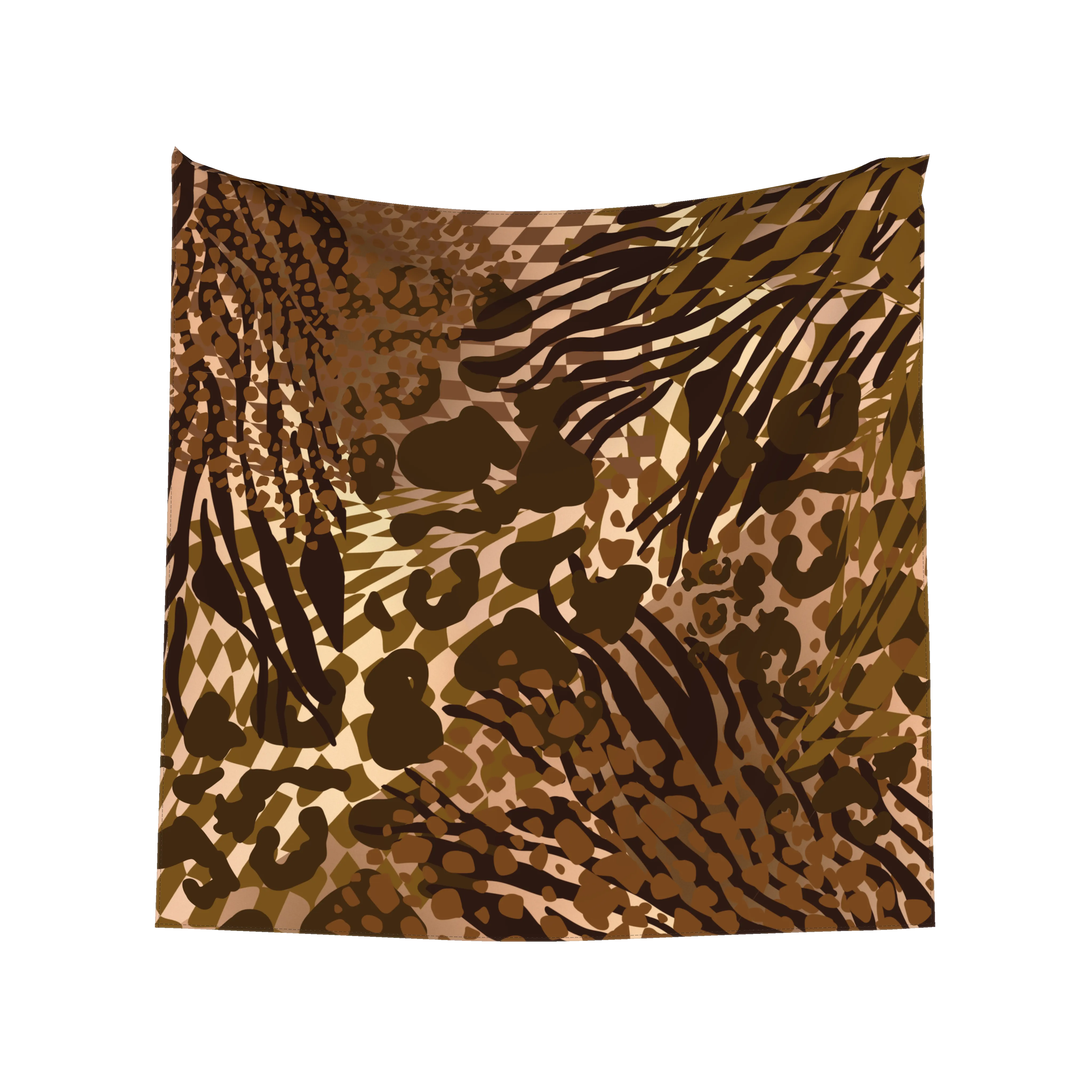 Wild Animal Scarf