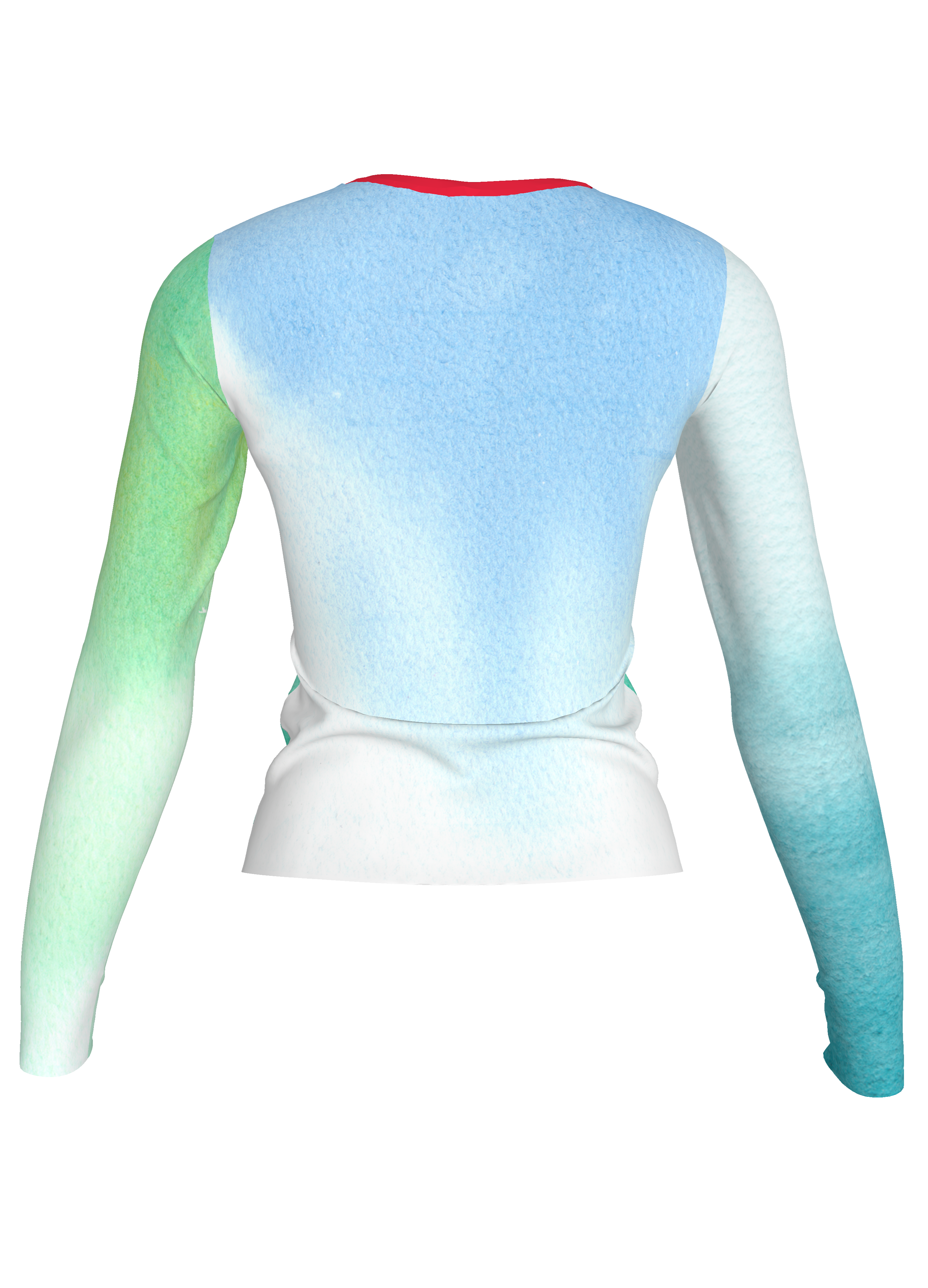 JoyOver Sky Long Sleeve Tee