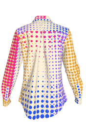 Creme Dots Shirt