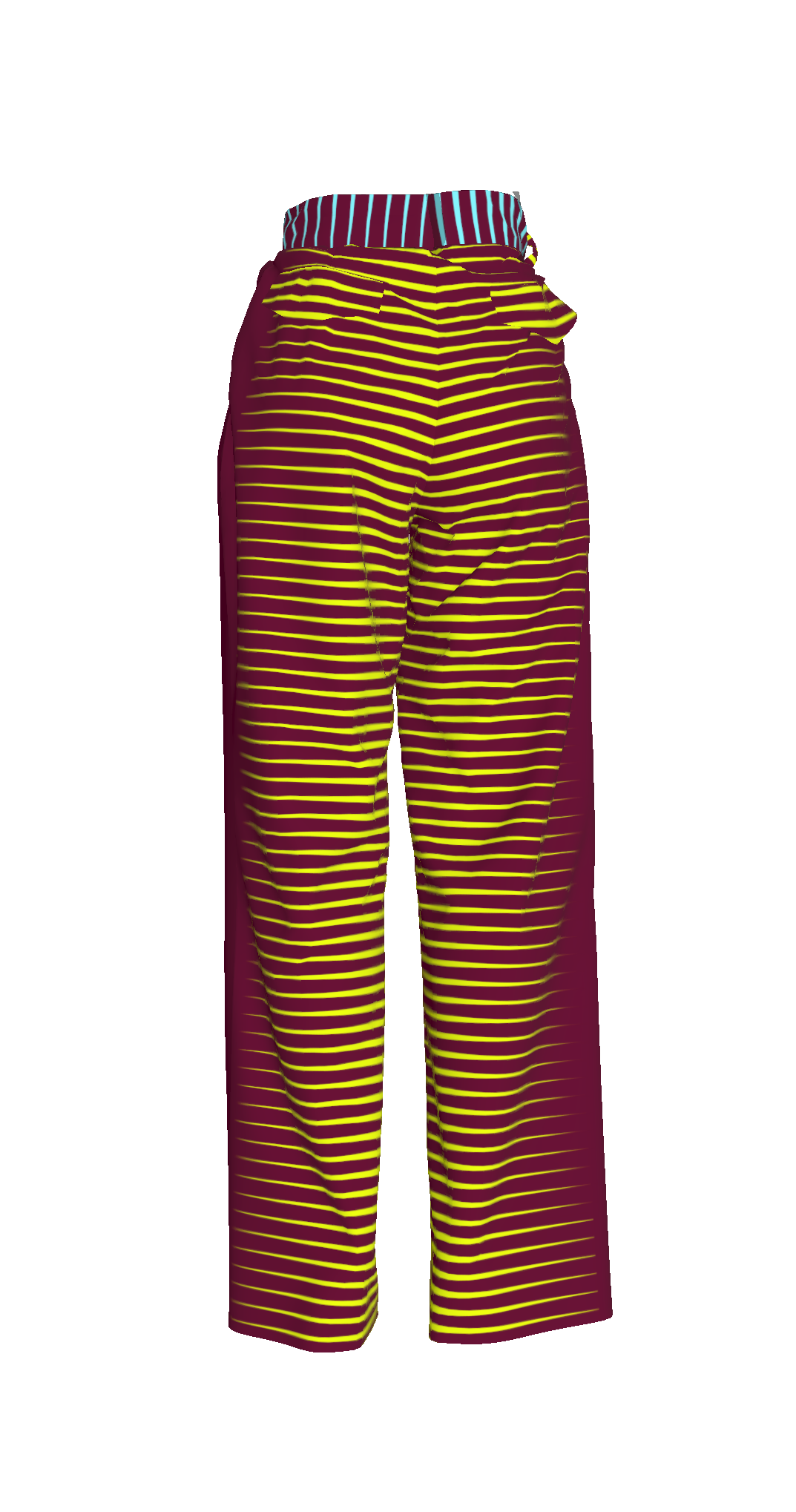 Fish Bone Trouser