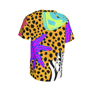 BruceGlen Cheetah Scramble Kid's Tee