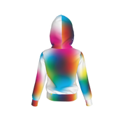 BruceGlen Color Code Kid's Hoodie