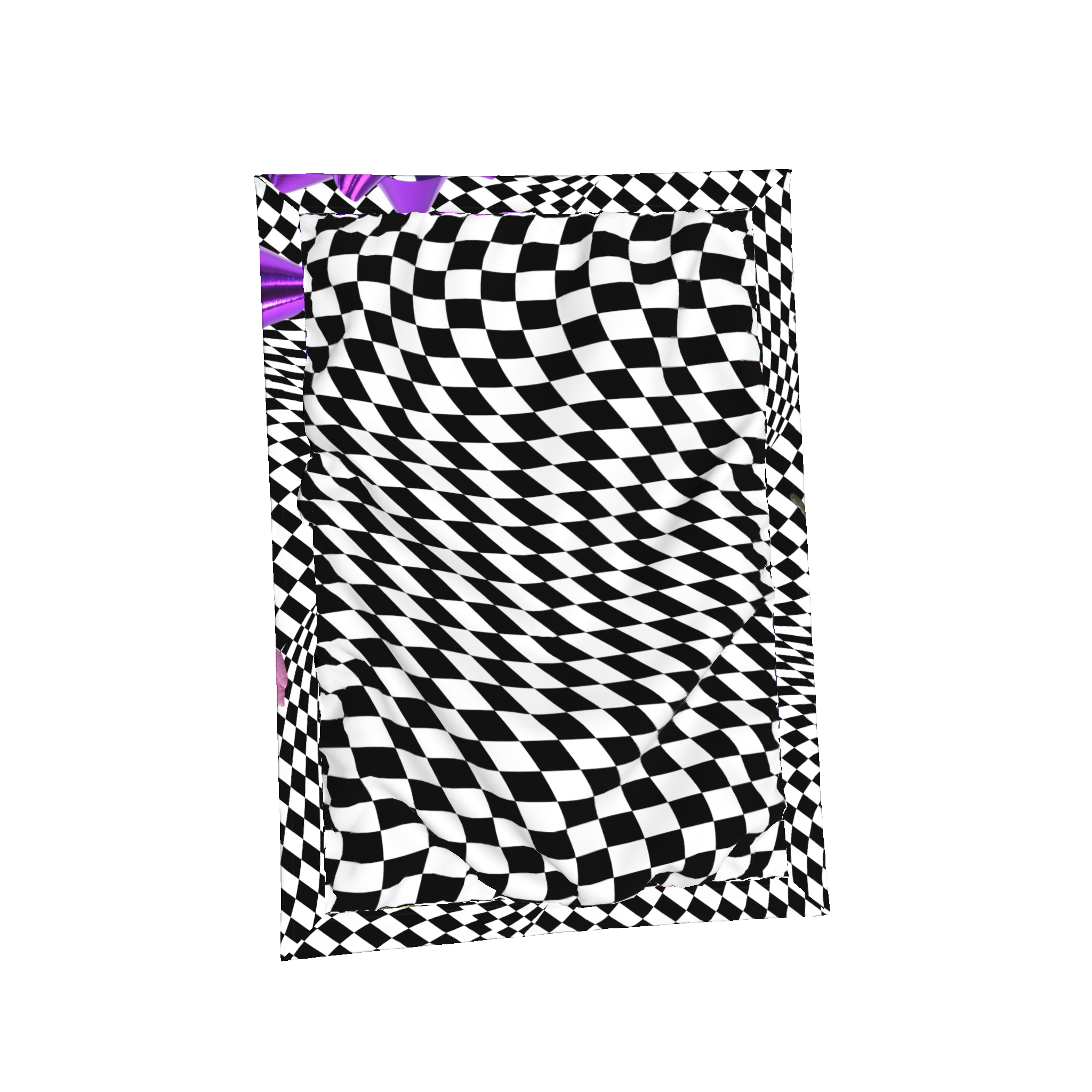 Scream Placemat