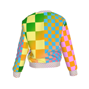 BruceGlen Psycheck Kid's Crewneck Sweatshirt