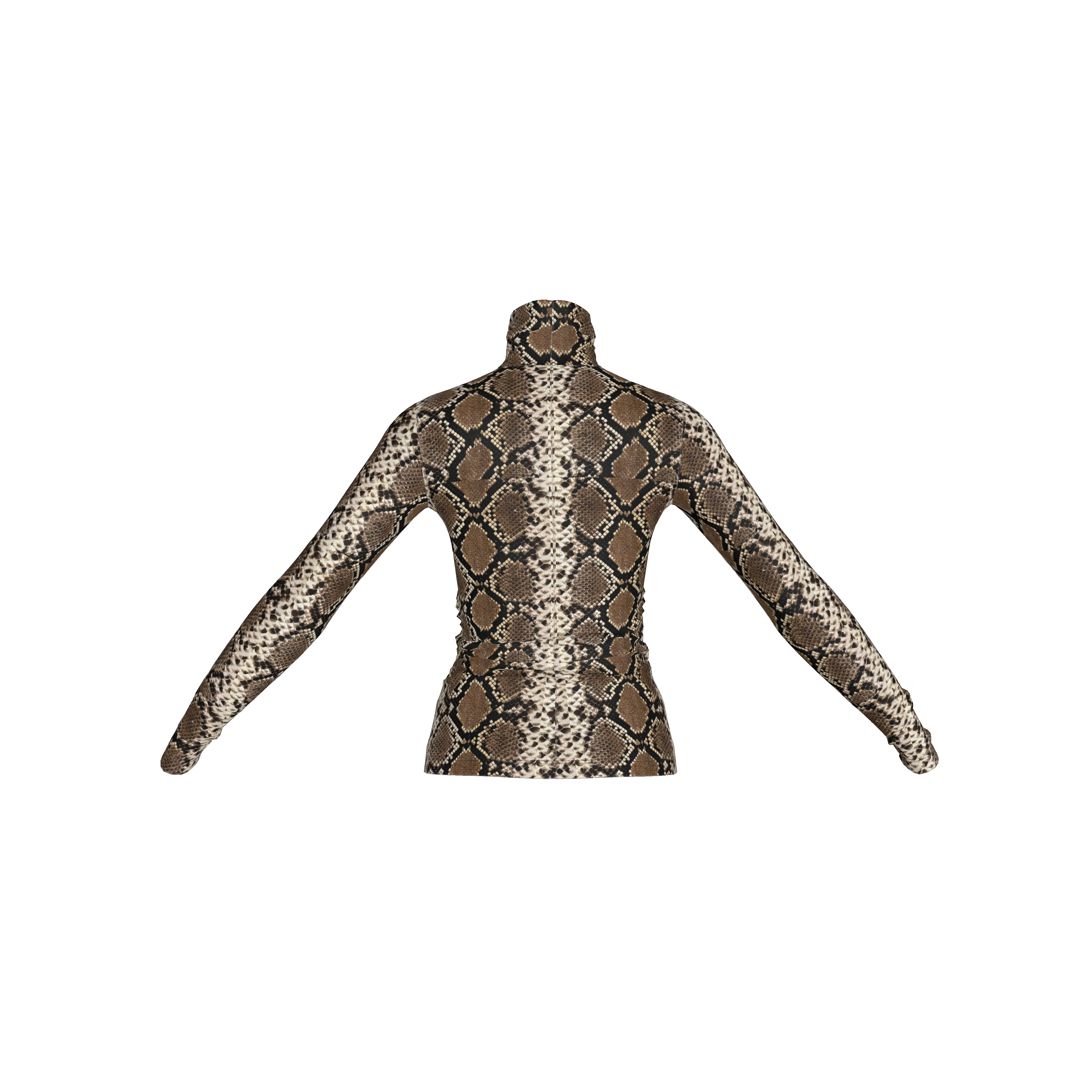 Python Turtleneck
