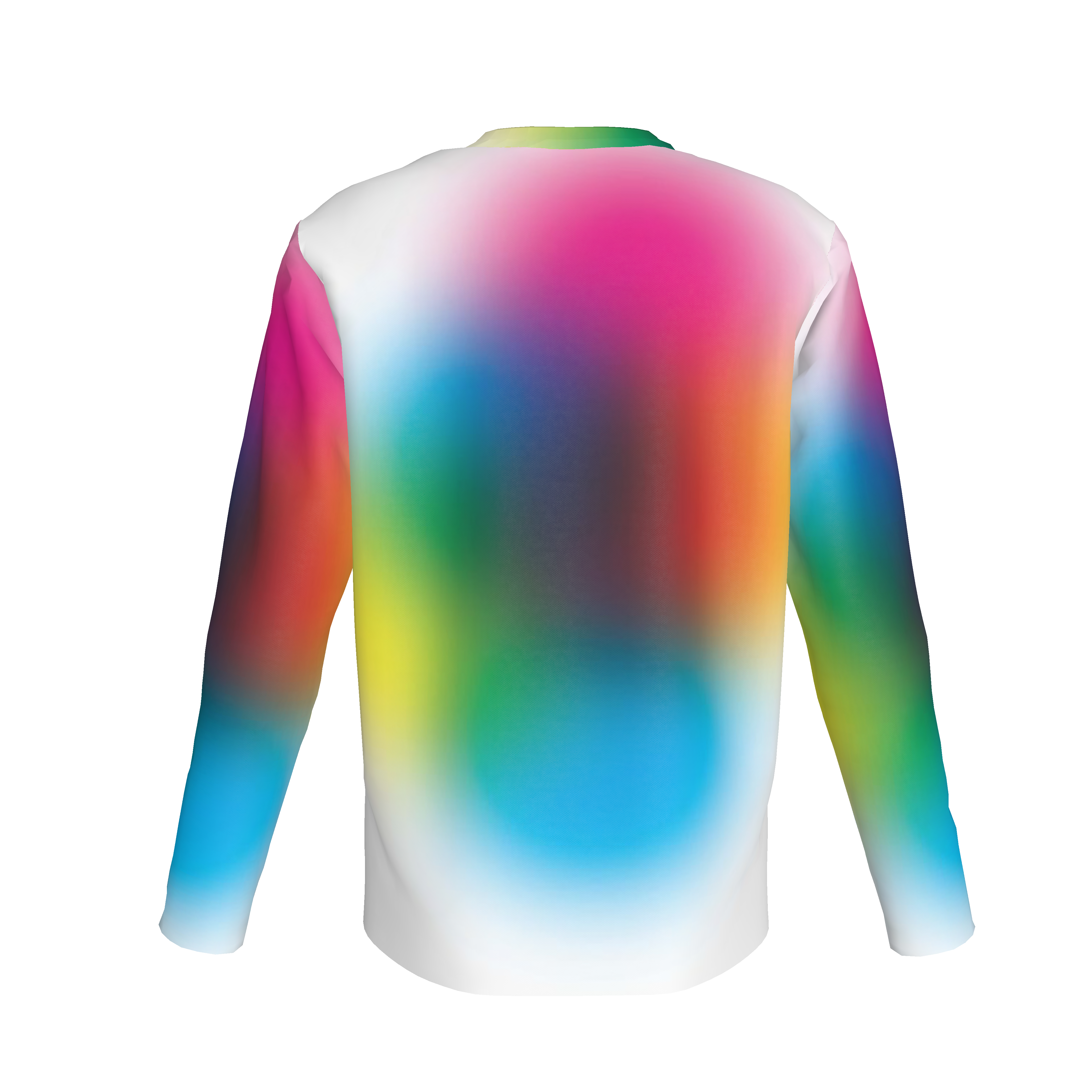 BruceGlen Color Code Kid's Long Sleeve Tee