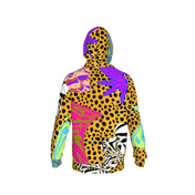 Cheetah Scramble Hoodie