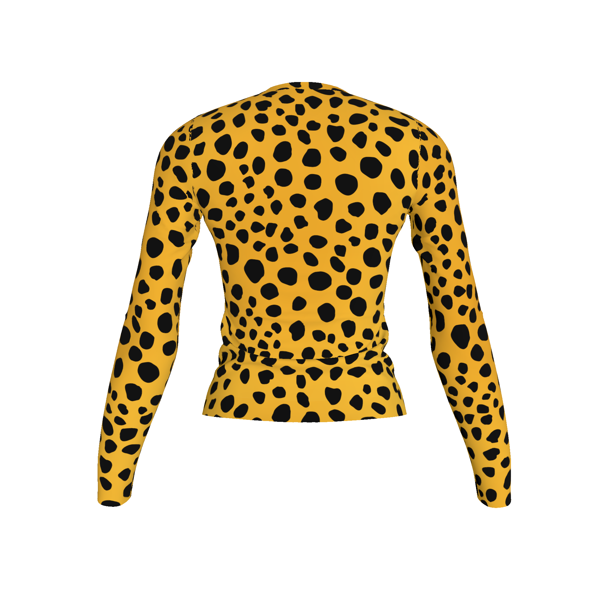 Cheetah Long Sleeve