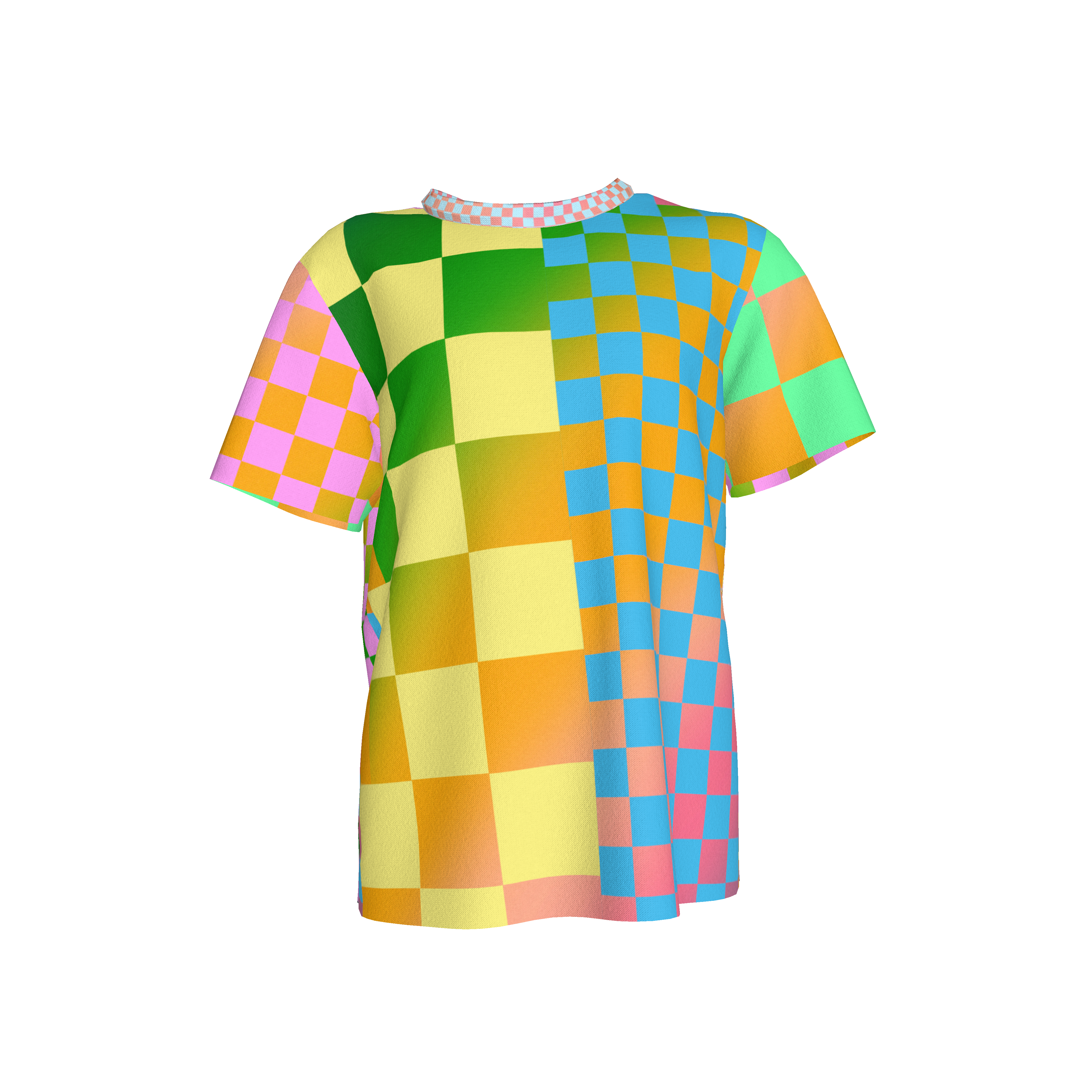 BruceGlen Psycheck Kid's Tee