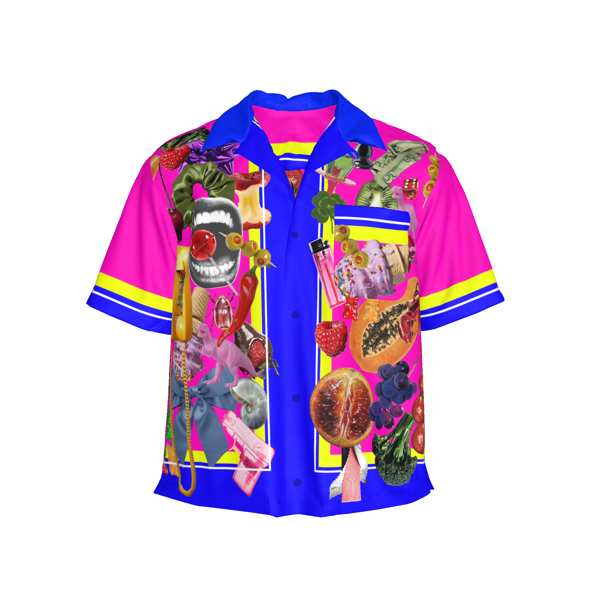 Things Camp Shirt