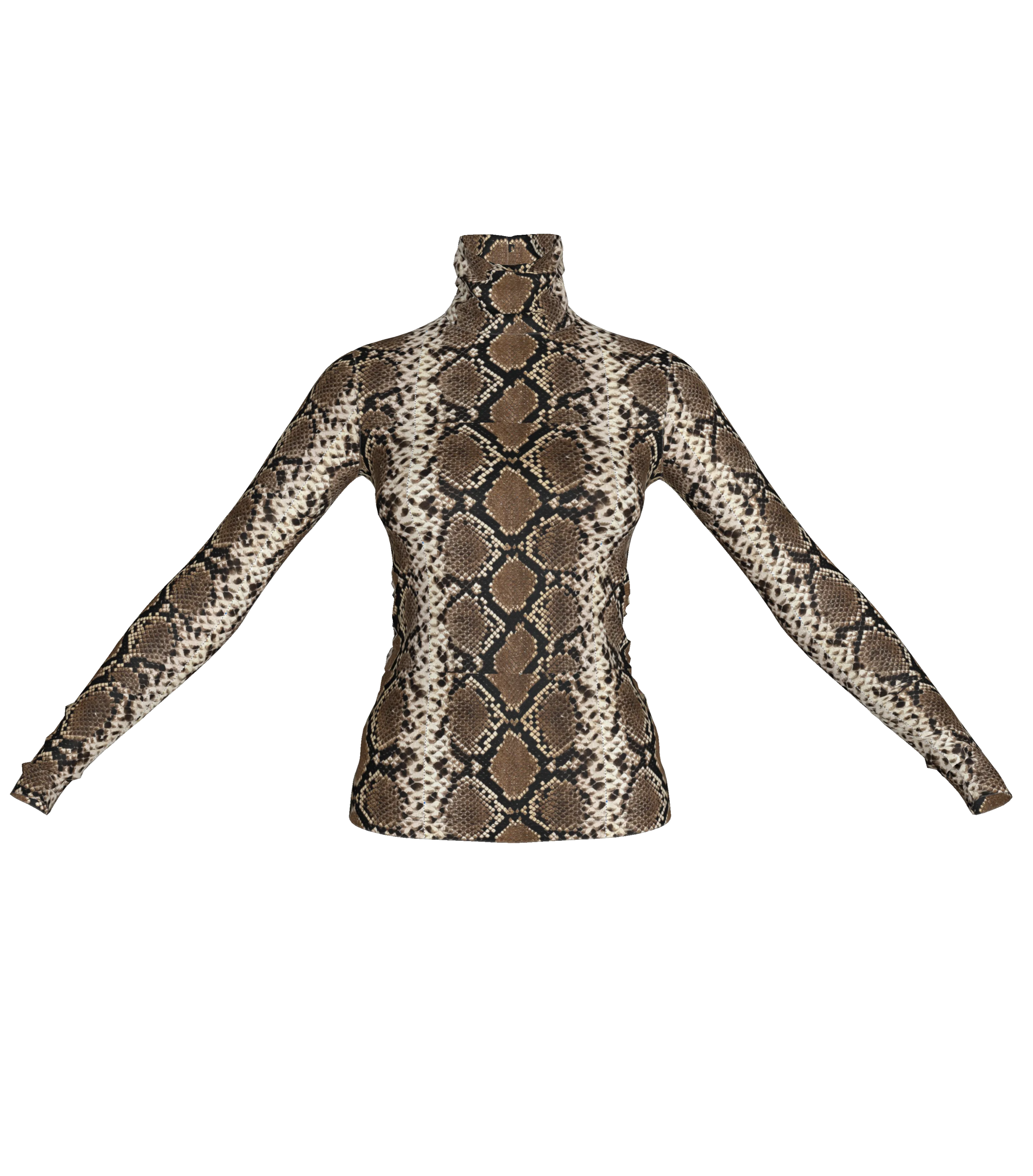 Python Turtleneck