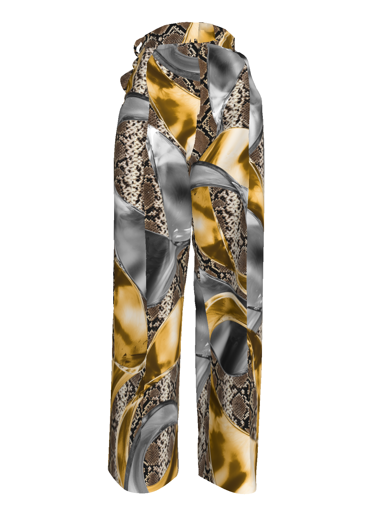 Python Rings Pant