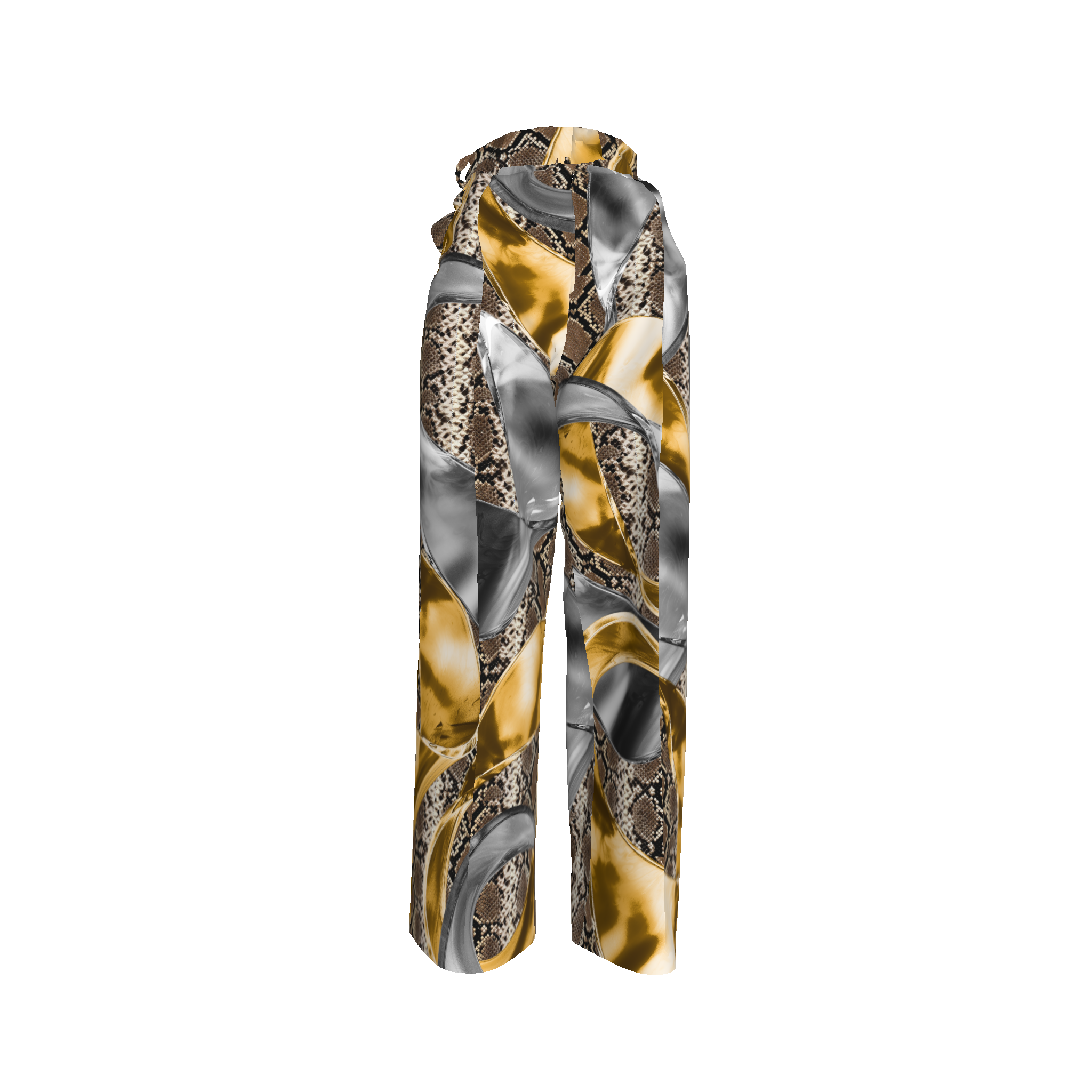 Python Rings Pant