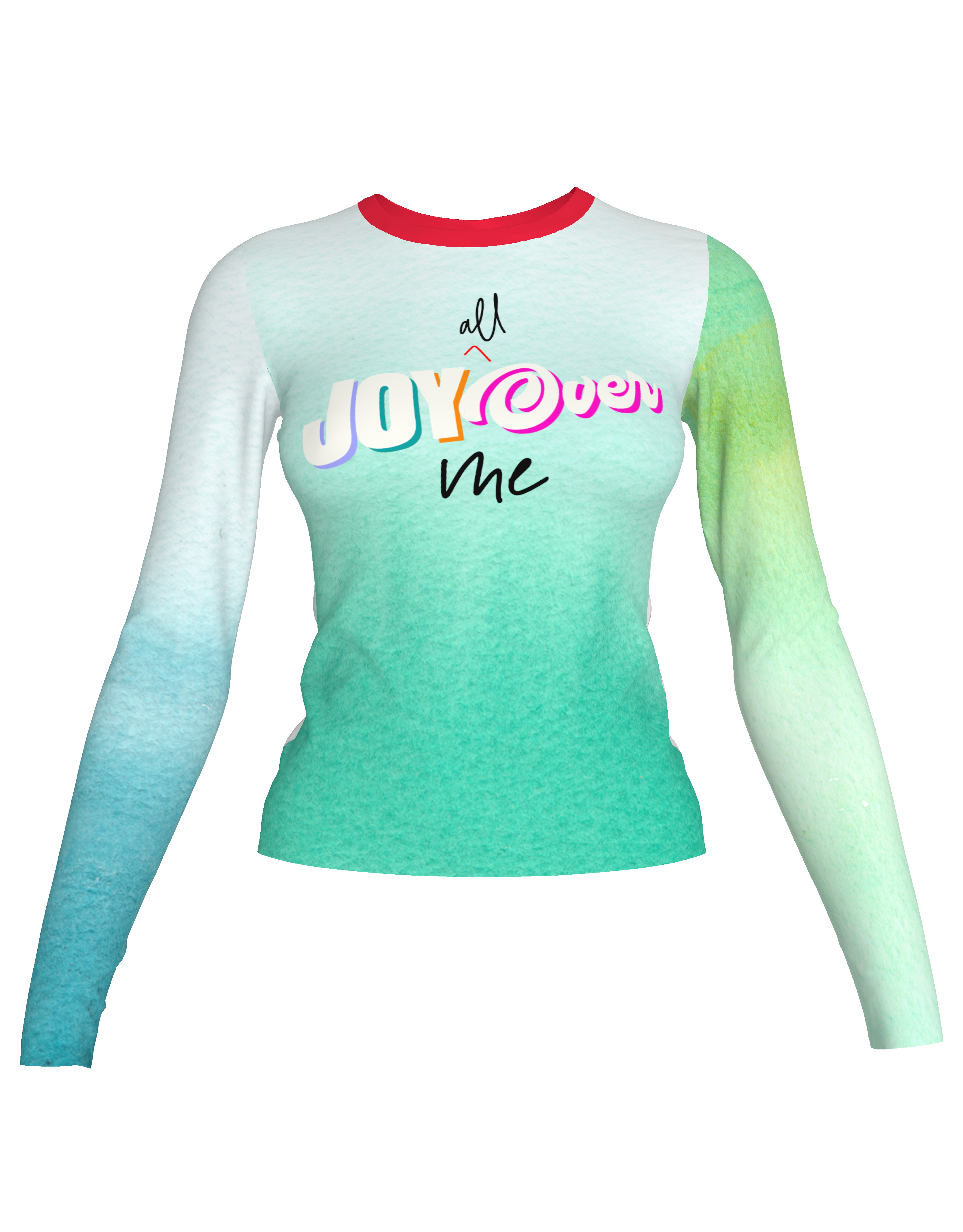 JoyOver Sky Long Sleeve Tee