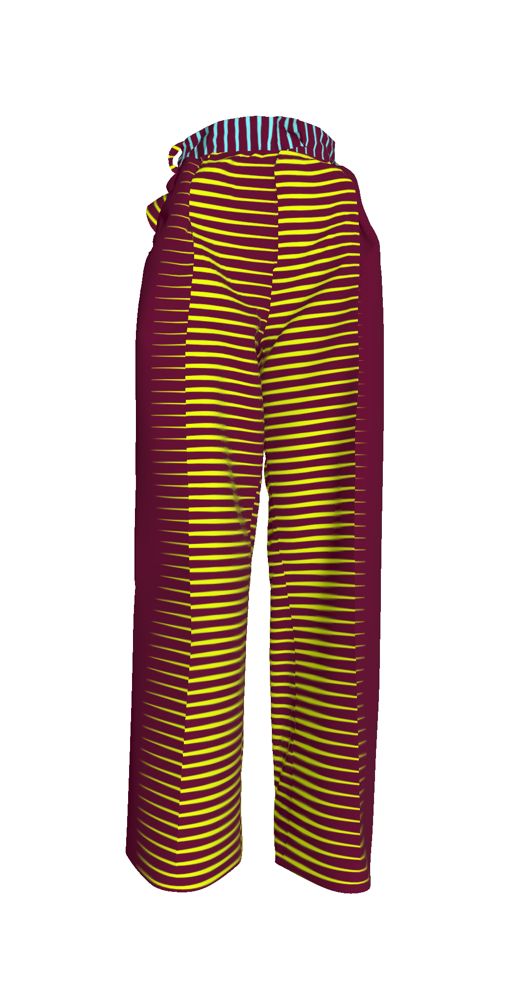 Fish Bone Trouser