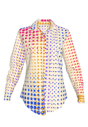 Creme Dots Shirt
