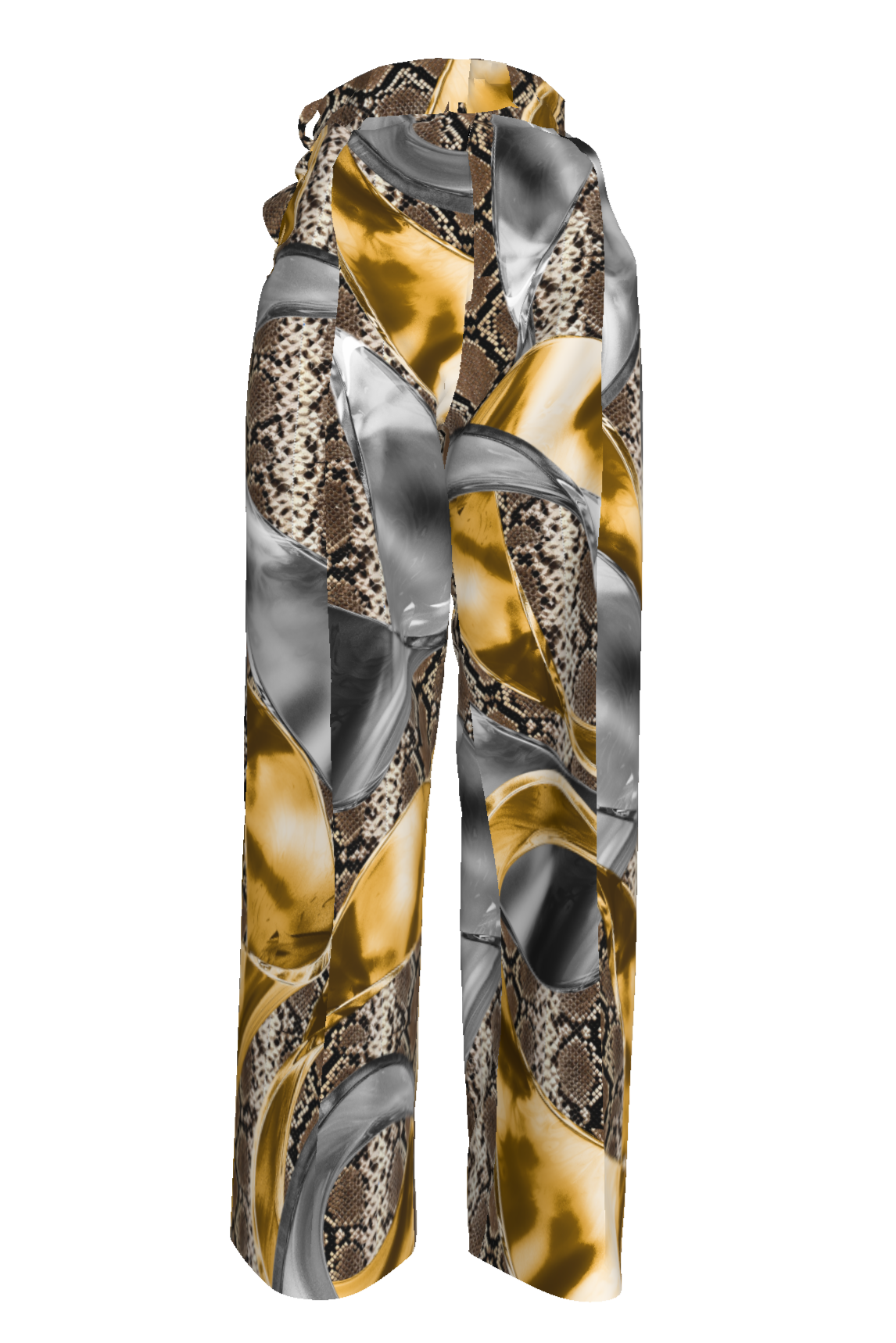 Python Rings Pant