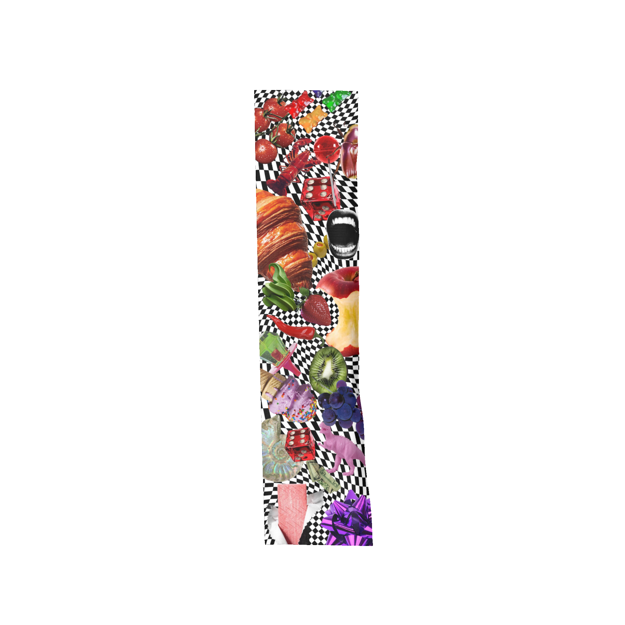 Things Table Runner