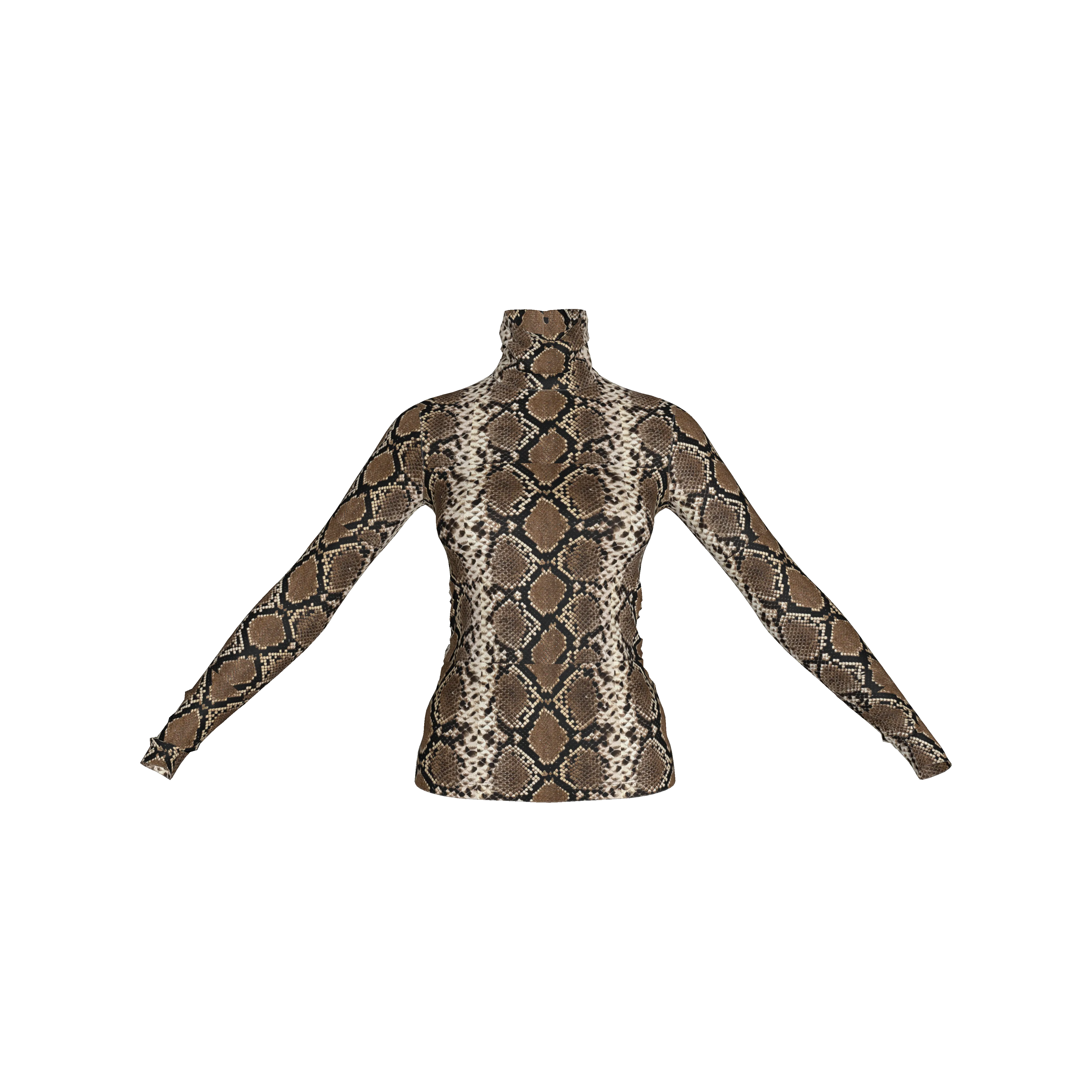 Python Turtleneck