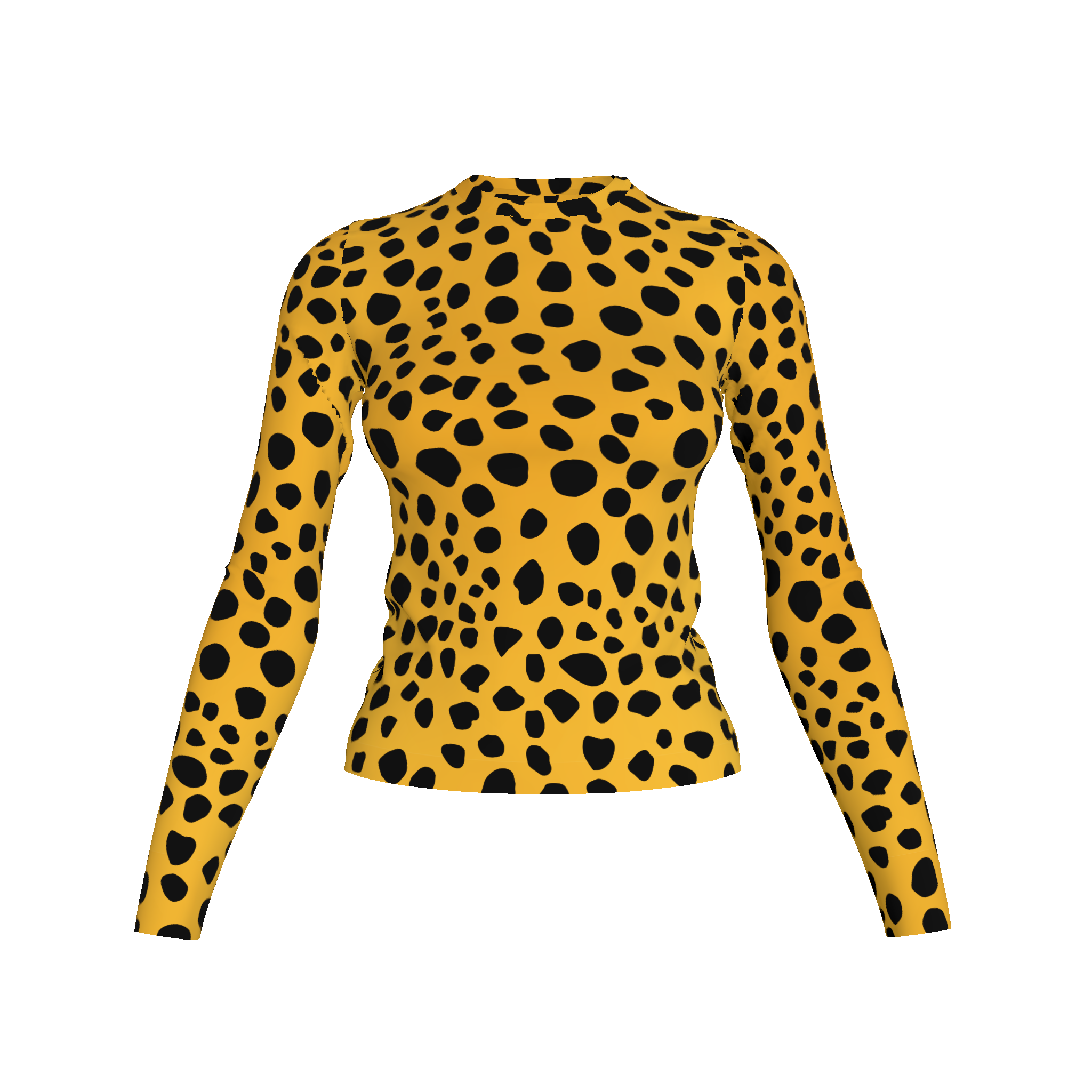 Cheetah Long Sleeve