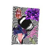 Scream Placemat