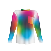 BruceGlen Color Code Kid's Long Sleeve Tee