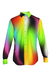Slow Burn Button Up