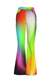 Slow Burn Super Flare Jeans
