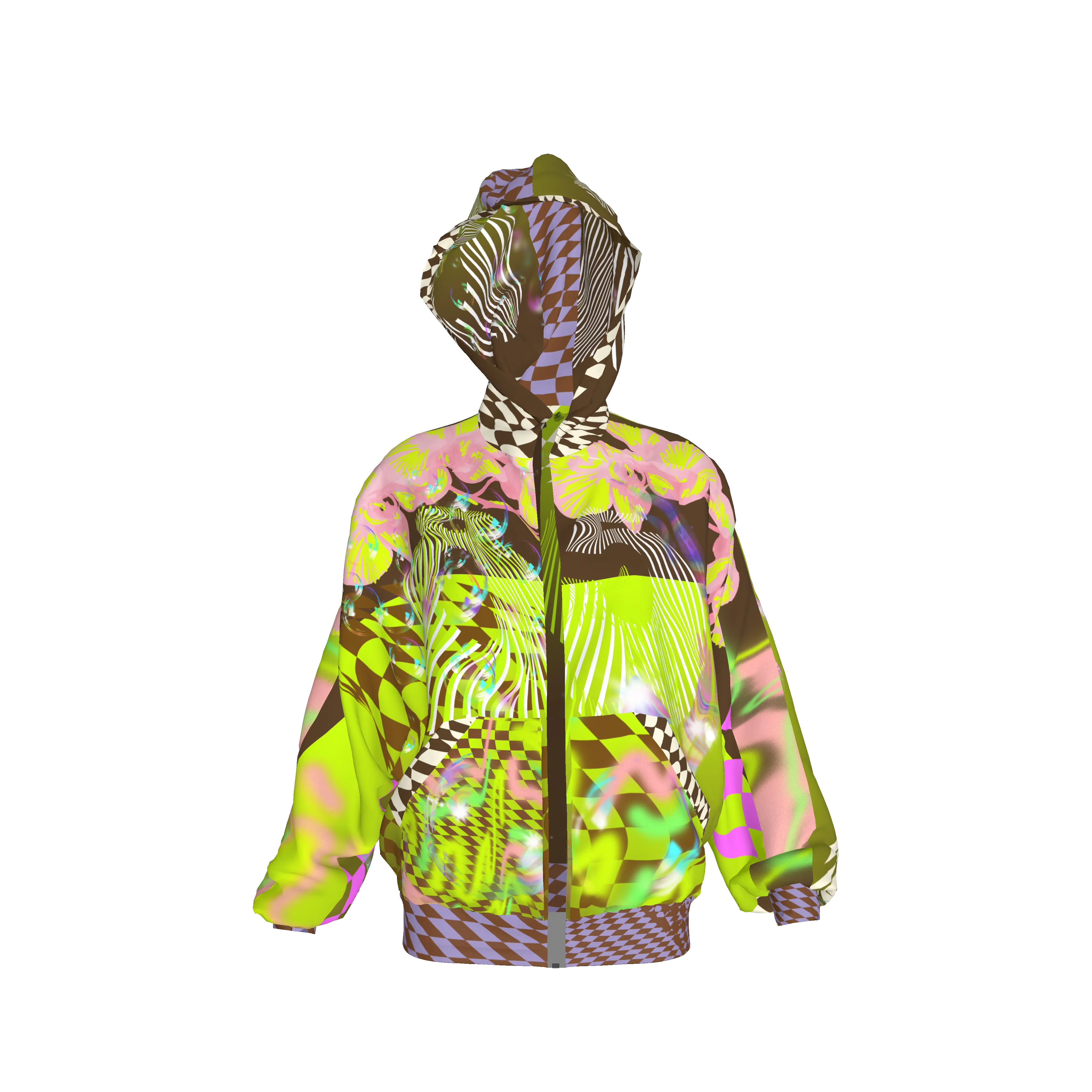 LimeSkin Hoodie