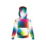 BruceGlen Color Code Kid's Hoodie