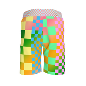 BruceGlen Psycheck Kid's French Terry Shorts