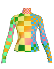 Psycheck Turtleneck