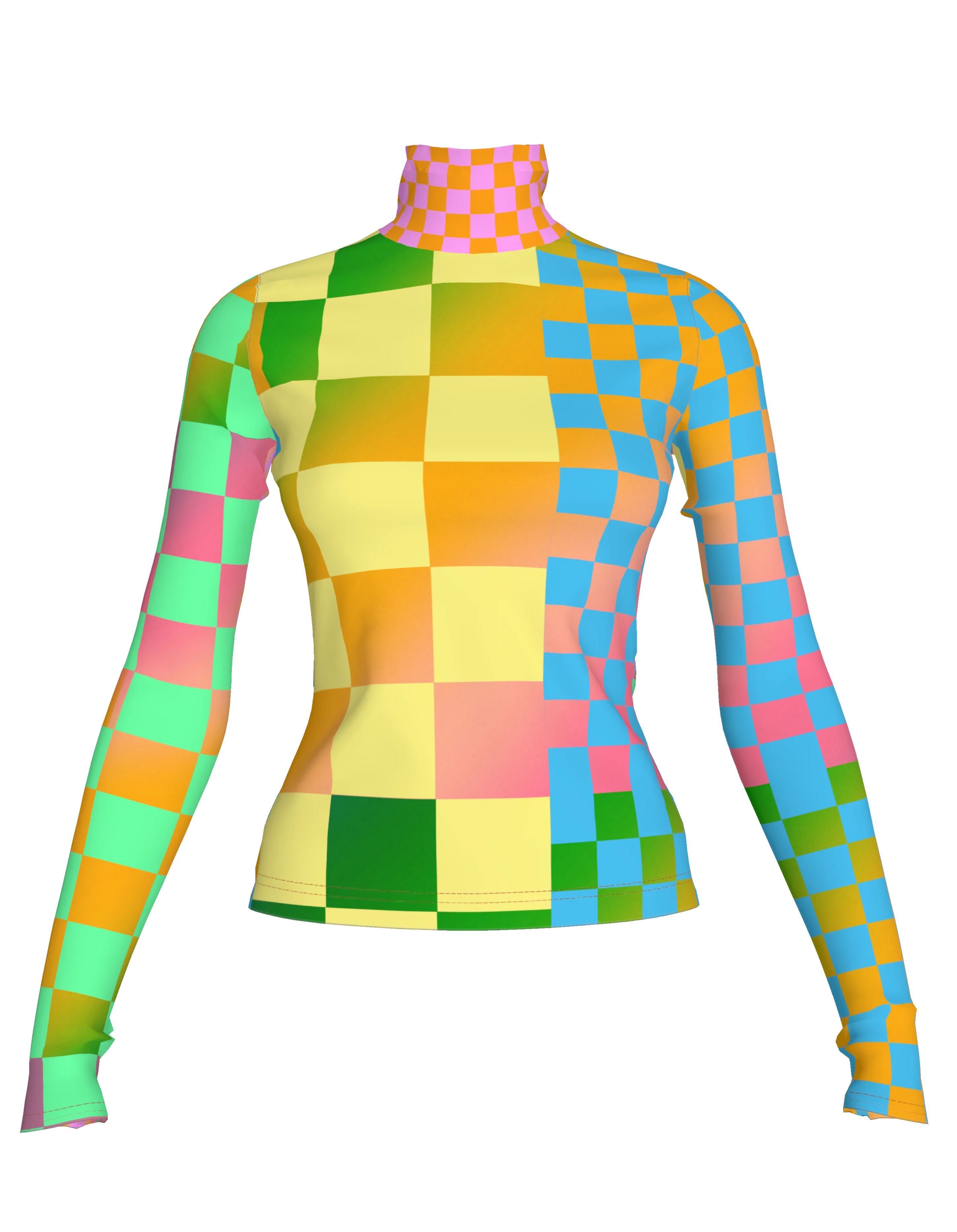 Psycheck Turtleneck