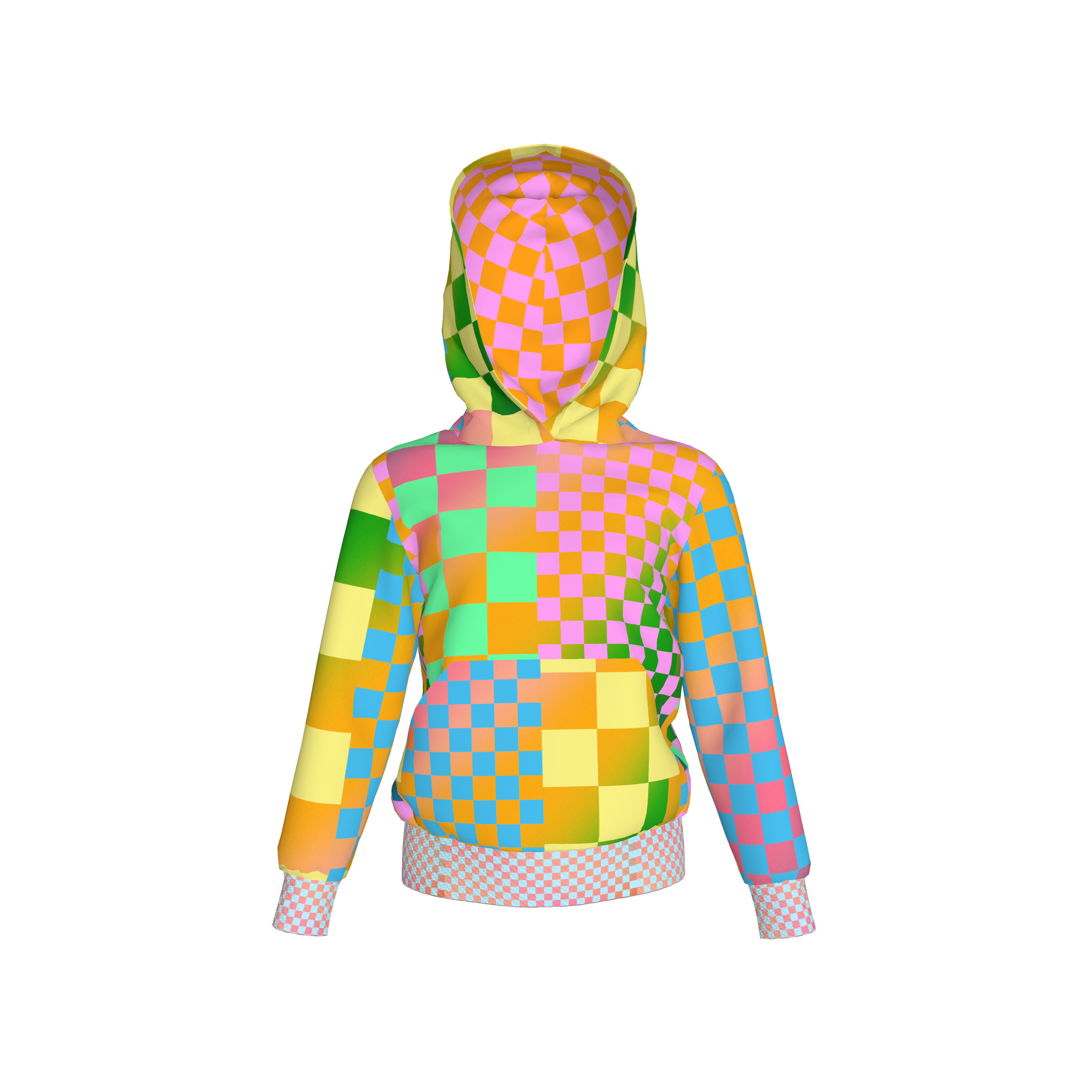 BruceGlen Psycheck Kid's Hoodie