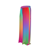 Rainbow Gradient Drawstring Pant
